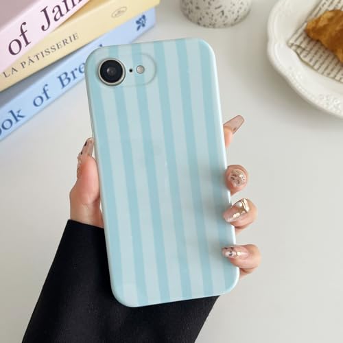Coque iPhone 16e Brillant ZTOFERA : Revêtement TPU Anti-Rayures et Antichoc Léger