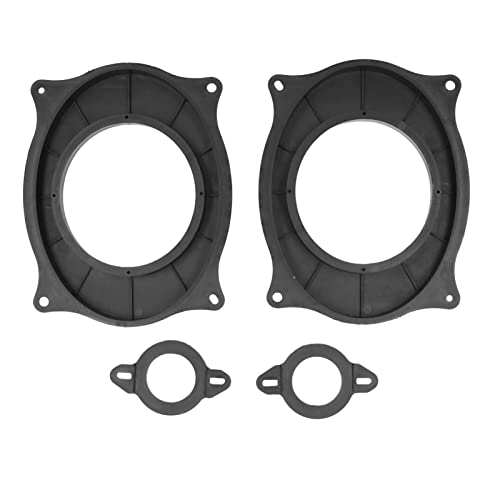 Adaptateur haut-parleur voiture Reiz Levin 12-16 résout problème profondeur et vibration
