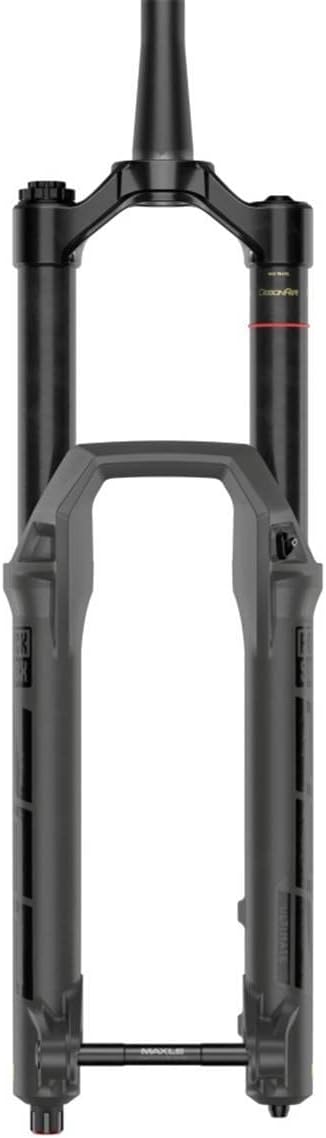 Fourche Rockshox Zeb Ultimate 29'' Charger 3.1 Flight Attendant DebonAir+ | Boost 15x110mm | Déport 44 | Rouge