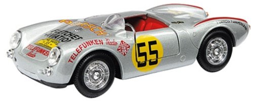 Preisvergleich Produktbild 3316233 - Schuco - Porsche Spyder Fletcher Aviation