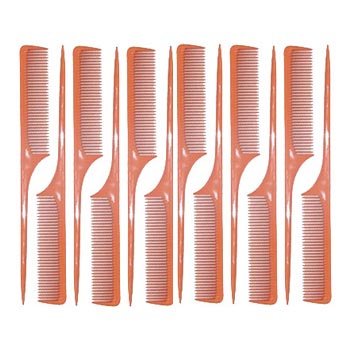 Rat Tail Combs - 12pieces
