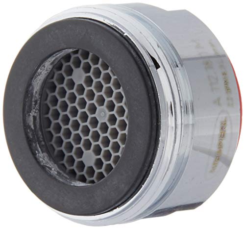 Grohe Gro-13955000 13955000-Regulador De Flujo Laminar, Nero