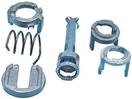 Miniatura 2 de Kit de reparación de cilindro de bloqueo de puerta compatible con BMW E46 Serie 3 Delantero Izquierdo o Delantero Derecho