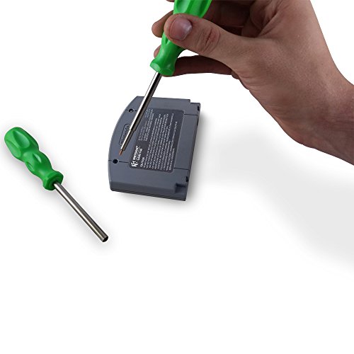image for ATLIN Gamebit Screwdriver Set 4.5mm and 3.8mm Security Bits for Openin