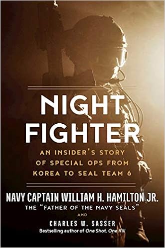 Night Fighter: An Insider's Story of Special Ops from Korea to SEAL Team 6 book cover
