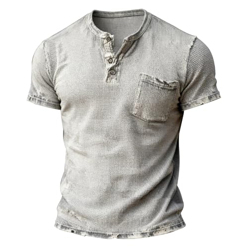 T-shirt d'été léger pour homme idéal pour la plage et le running