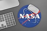 Runde Matte NASA