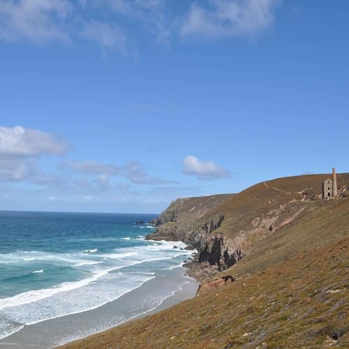 Gloverscast #495 - "It's the nicest tin mine going"