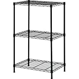 ニトリ(NITORI) スチールラック CUSTOM 幅60cm 2段 ブラック 8791472