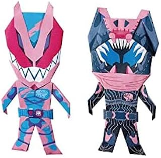 Papilunzu Craft Friends Papilrnzu 假面骑士Revice