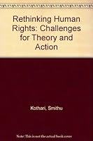 Rethinking Human Rights 0945257074 Book Cover