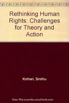 Paperback Rethinking Human Rights: Challenges for Theory and Action Book