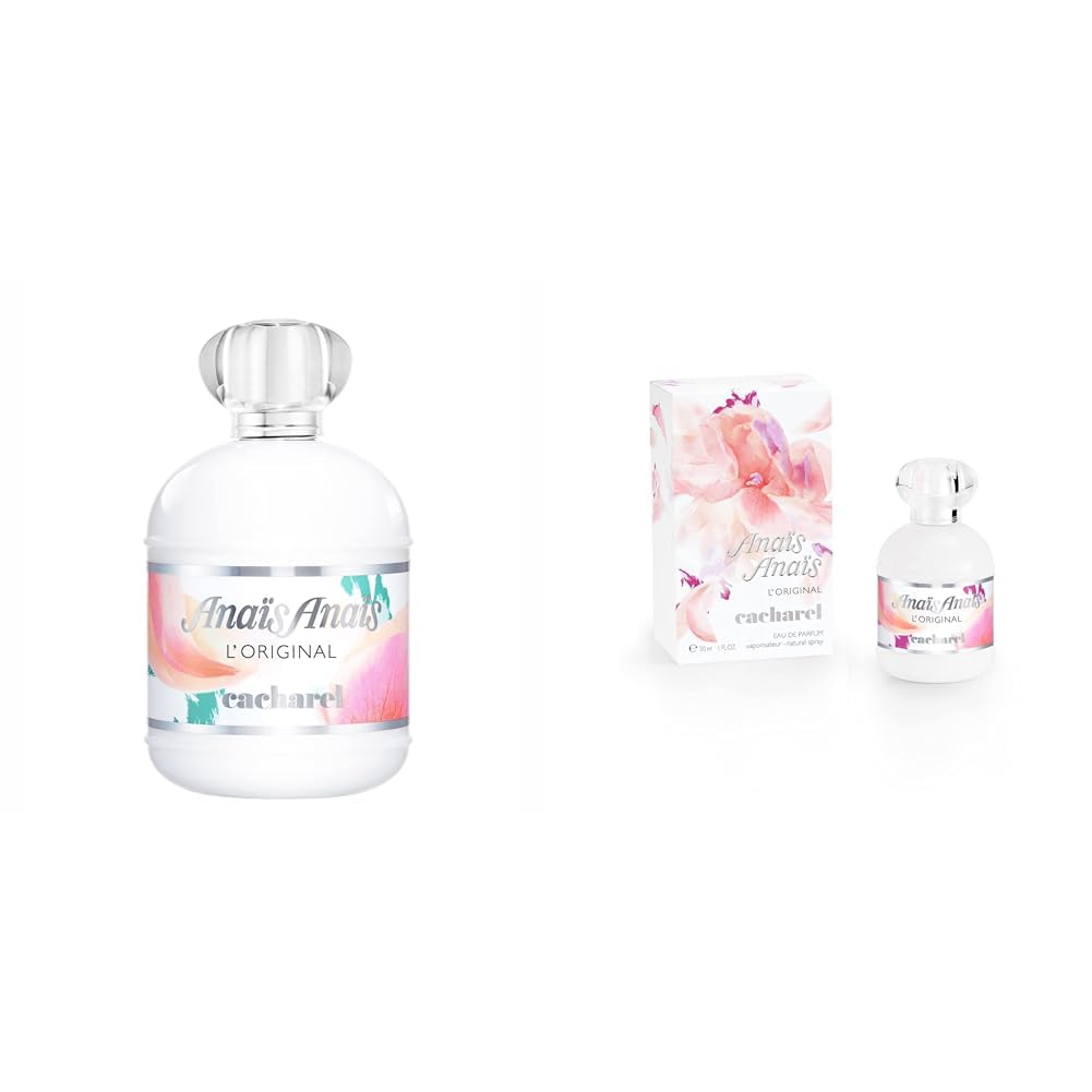 Cacharel Anais Anais Eau de Toilette 100ml + Cacharel Anais Anais Eau de Toilette 30ml