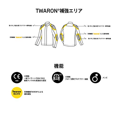 PMJ Miami Jacket, denim, taglia XL