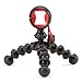 Produktbild Joby JB01279_BWW MPod Mini tragbares Stand/Stativ für Apple iPhone und Smartphone schwarz/rot