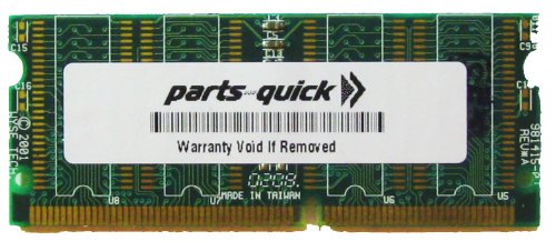 parts-quick 128MB Memory for Akai MPC500 MPC1000 MPC2500. Equivalent to EXM128
