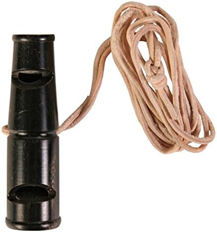 TRIXIE 2255 Buffalo Horn Pipe 9 cm