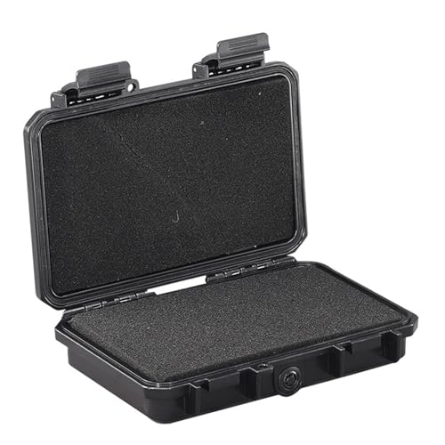 Mallette de transport antichoc extérieure 22.8 cm avec coque rigide de protection