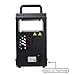 5T Hydraulic Heat Press Machine with 5Tons Dual Heating Plates 4.1x4.7 Inches Manual Heat Press Machine with Temperature Controller LCD Screen