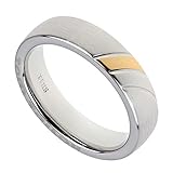 tom tailor jeans Material: Edelstahl mattiert bicolor