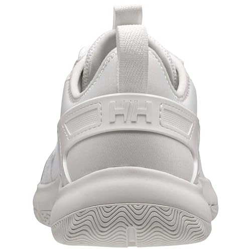 Image of Helly Hansen Cascade Mid HT | Quick-Drying, Non-Marking Outsole, Flexible Lightweight Midsole, For Boat Decks, Sailing Sneakers for Men Slip Resistant