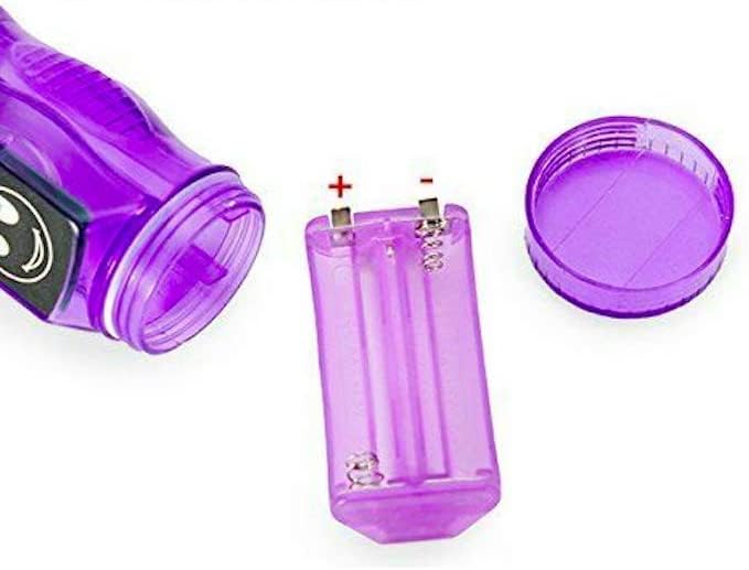Stimulateur clitoris et mamelon à vibrations intenses pour femme - 4