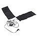 QANYEGN 5V 2A USB Carbon Fiber Heating Pad, Heating Jacket Heating Pad, Adjustable Temperature 2 in 1 Set for Winter Warming