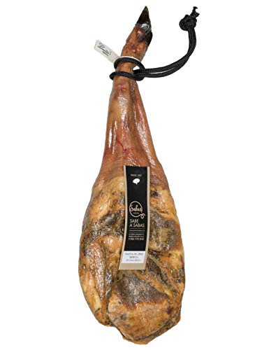 PALETA DE CEBO IBÉRICA 50% RAZA IBÉRICA 5,5 kg APROX. ENTREGA EN 24 A 48 H.