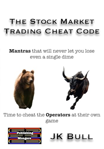 The Stock Market Trading Cheat Code: Time to cheat the Operators at their own game