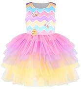 Enfants Fille Robes 2019 Violet Longue Robe De Bal Enfants Princesse