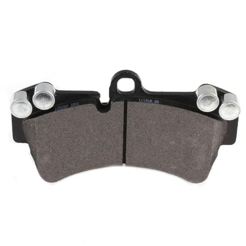 Image of CCIYU Front D1014 Disc Brake Pad Set Fit For Audi For Q7 2007-2016,For Porsche For Cayenne 2003-2006 2008-2010,For Volkswagen For Touareg 2004-2010, Brake Pads 4PCS