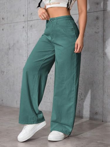 Image of Tagas Women's Jeans|Women Jeans Baggy |womensjeans high Waist||(WDJ-8)