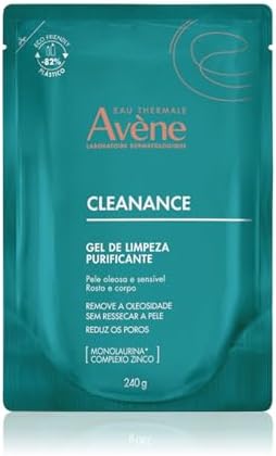 Avène Cleanance Gel Refil 240g