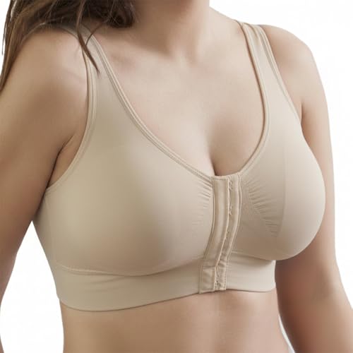 SELENE sujetador Post-Operatorio LUISA - color: TIERRA talla: XXL