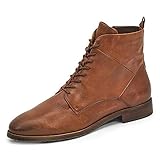 Wechselfußbett Caprice Damen 9-9-25100-25 335 Stiefelette, COGNAC SOFT NA, 39 EU