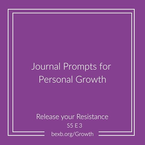 Journal Prompts For Personal Growth Titelbild