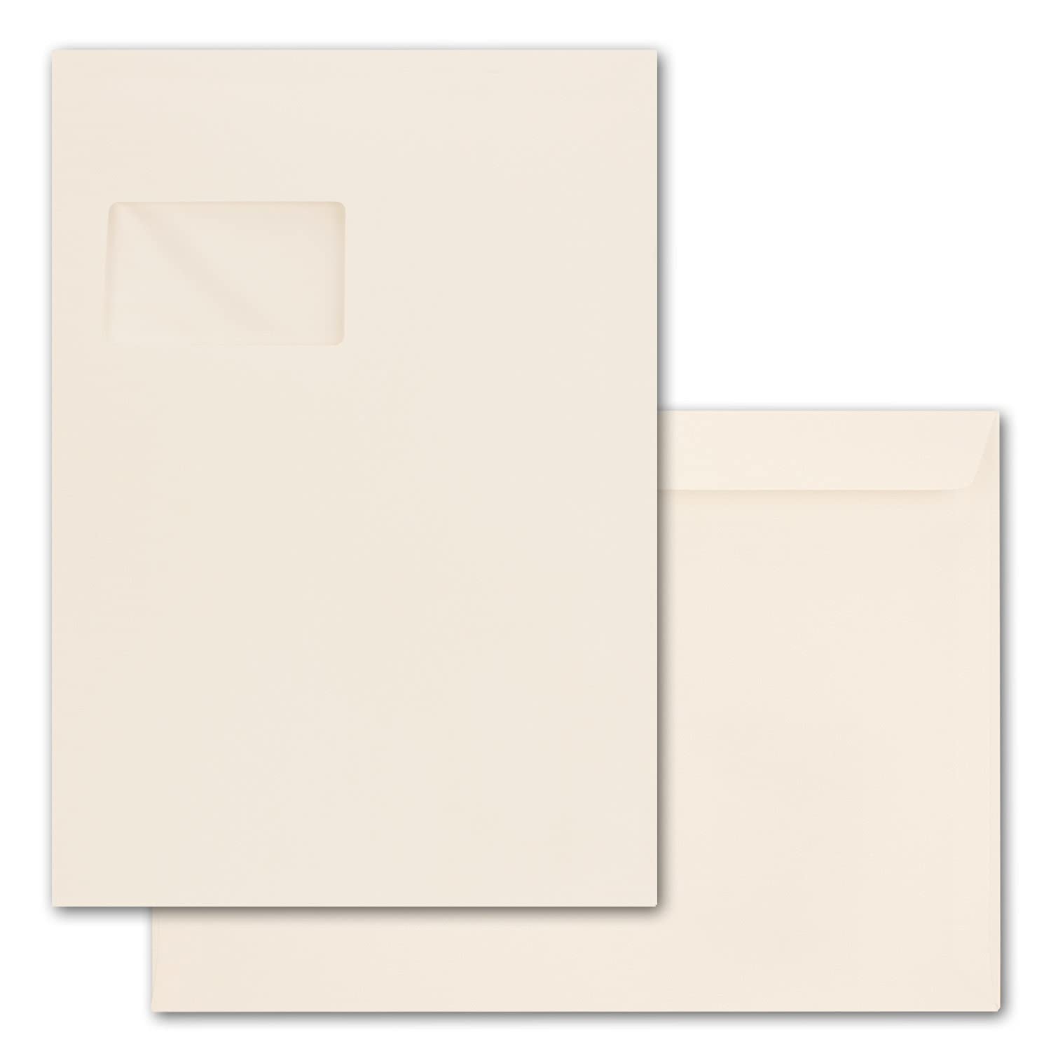 Buste Adesive Trasparenti Per Spedizioni 15,5x25,5 Cm – 100 Pezzi, Ideali Per Etichette E Documenti Formato Lettera Piegati, Impermeabili - 2