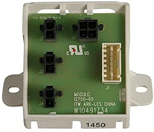 Interface WPW10491734 pour retrouver un contrôle tactile précis