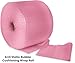 Protective Anti Static Bubble Roll Wrap for Electronics - 225FTx12IN Pink, 3/16