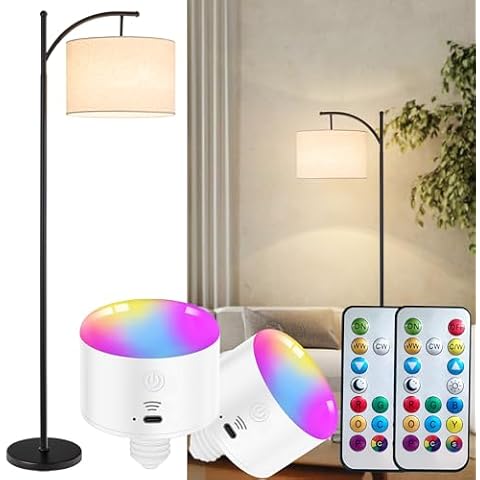 Nekhung Cordless Floor Lamp Cover