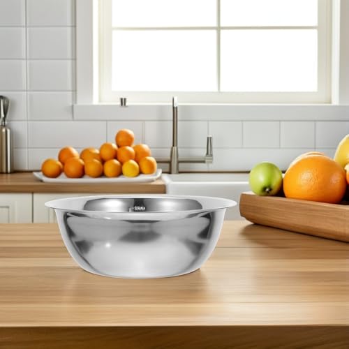 BESPORTBLE Juego de 5 tazones mezcla acero inox miniatura 7