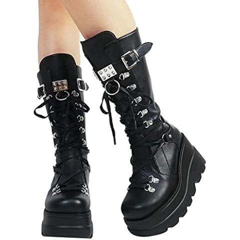 Bottes Gothiques Minetom Cover
