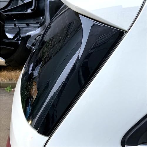 Diffuseur coffre canard splitter latéral pour Benz W246 - 6