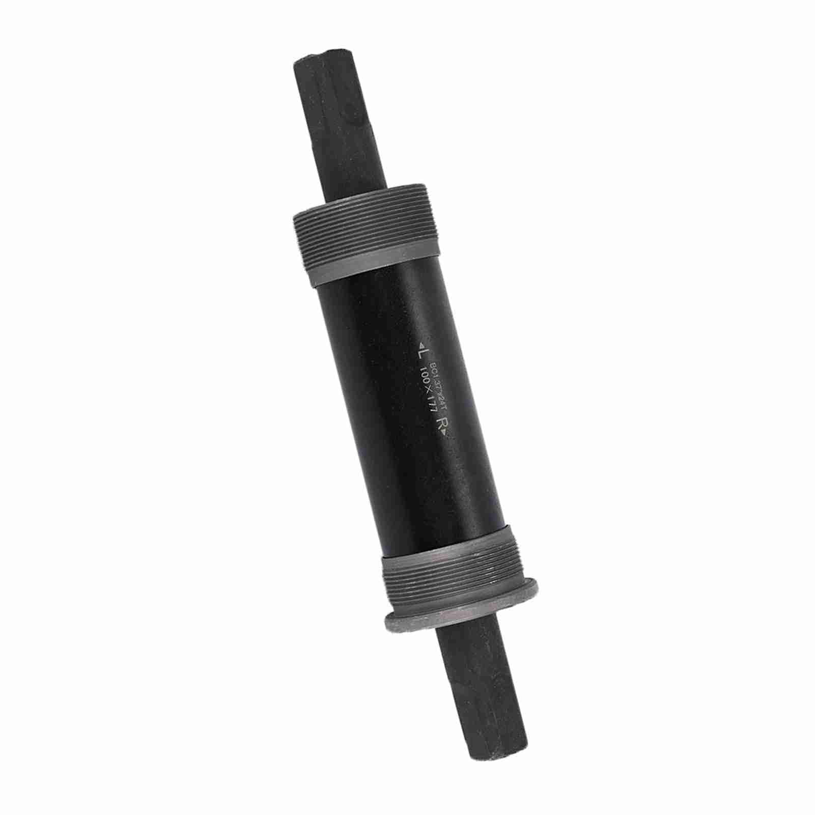 Boîtier De Pédalier BSA Conique – Acier, Pour VTT/neige/fat Bike (68-120mm)
