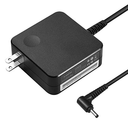 IdeaPad Charger 65W 45W Round Tip Power Supply AC Adapter for Lenovo IdeaPad 330-14, 330-15, 330-17, 510-15, 330s-14, 330s-15 Lenovo Flex 6-14 Laptop Charger