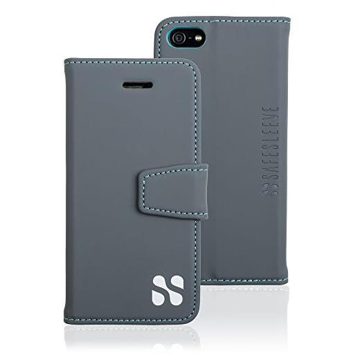 SafeSleeve Anti Radiation iPhone Case