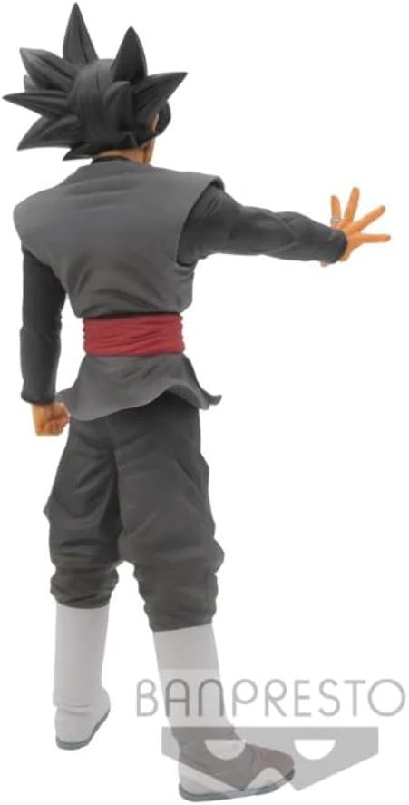 Banpresto - Figurine DBZ - Goku Black Grandista Nero 28cm - 4983164181395