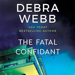 The Fatal Confidant cover art