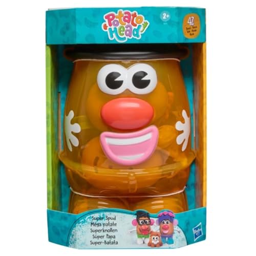 Potato Head Super-Batata Conjunto de Brinquedo
