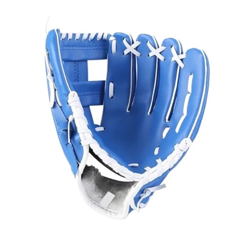 Guante de béisbol y sófbol para adultos en múltiples tamaños y colores de PU